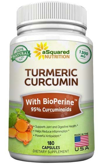 Pure Turmeric Curcumin