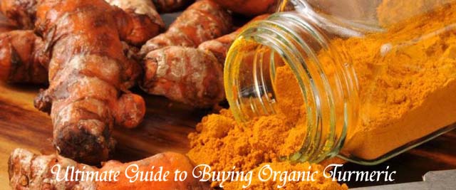 Buying Turmeric from online