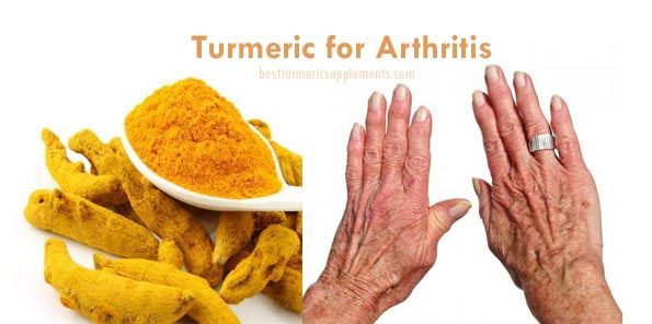 Does Turmeric Helps Arthritis
