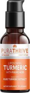 PuraTHRIVE Liquid Turmeric Extract