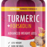 Turmeric-Forskolin